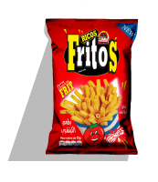 Gamme: Snacks de maïs 