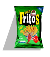 Gamme: Snacks de maïs 