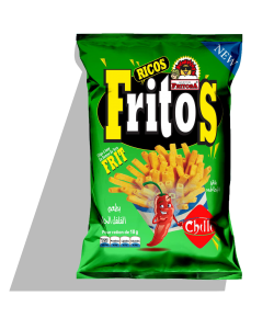 Fritos Ricos Vert Fritos Ricos Vert