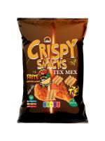 Gamme: Snacks de maïs
