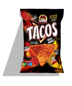 Tacos BBQ et Chili Tacos BBQ et Chili